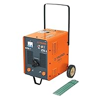 TRUPER SOT-250A 250-Amp AC Electric ARC Welder (Cables not Included)