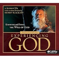 Experiencing God - Audio Devotional CD Set Experiencing God - Audio Devotional CD Set Spiral-bound Audio CD