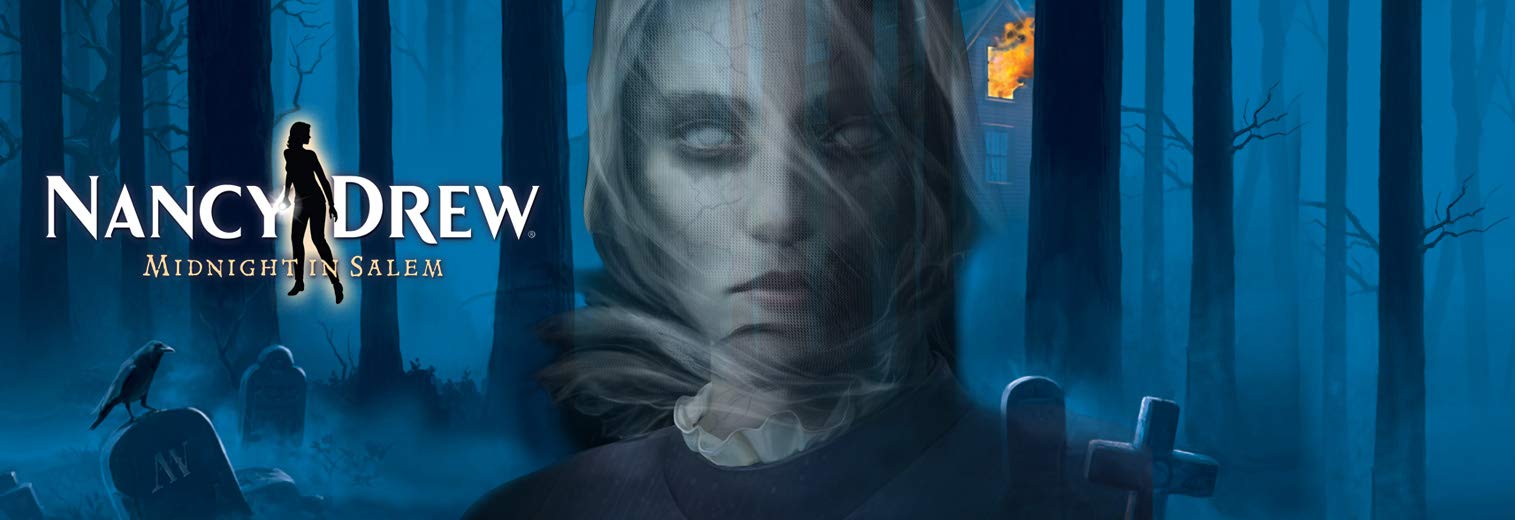 Nancy Drew: Midnight in Salem Standard - Mac [Download]