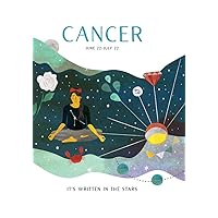 Cancer (Volume 4) (It's Written in the Stars) Cancer (Volume 4) (It's Written in the Stars) Flexibound