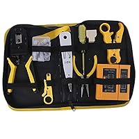 Computers Wire Tablets Cable Mending Utensil Phone Cable Maintenance Tool Kit Universal Cable Repair Cabling Tools Gifts