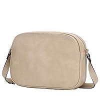 KL928 Small Shoulder Bag for Women, Camera Purse, Shoulder Bag, Crossbody Bag, Vegan Leather, Cross Body Purses for Women