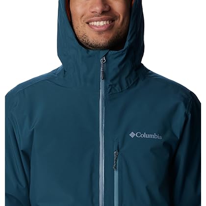 Columbia Men's Explorer's Edge Insulated Jacket