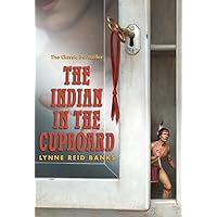 The Indian in the Cupboard The Indian in the Cupboard Paperback Audible Audiobook Kindle Hardcover Mass Market Paperback Audio, Cassette