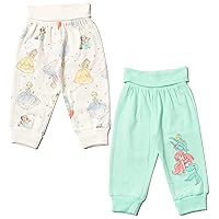 Disney Mickey Mouse Baby 2 Pack Pants