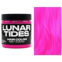 Semi-Permanent Hair Color (43 colors) (Neon Dragonfruit)