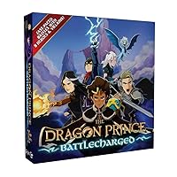 Brotherwise The Dragon Prince: Battlecharged
