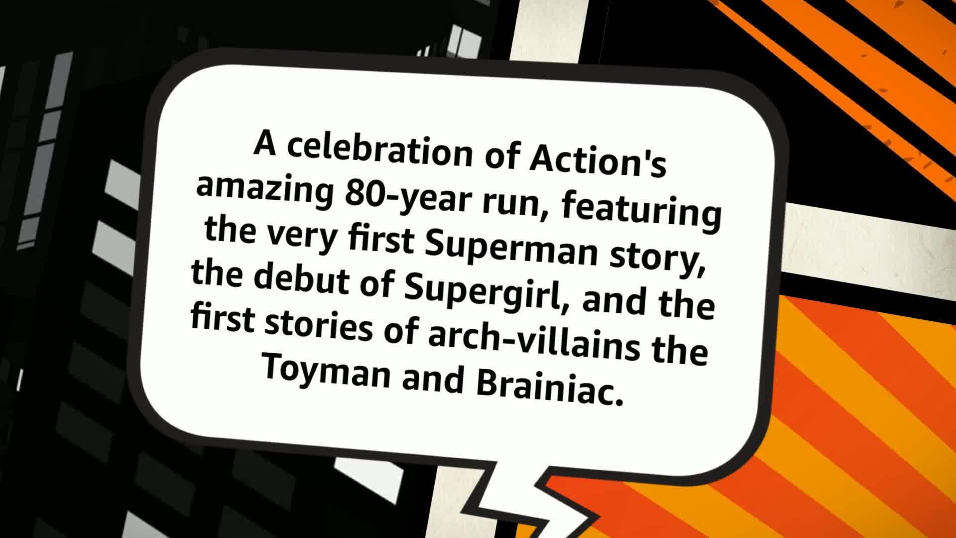 Action Comics: 80 Years of Superman Deluxe Edition