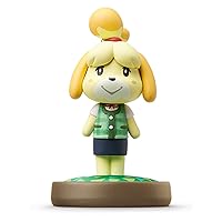 amiibo Isabelle - Summer Clothes (Animal Crossing Series)