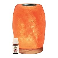 1401 Salt lamp, Aroma Therapy Night Light