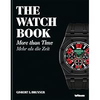 The Watch Book: More Than Time The Watch Book: More Than Time Hardcover