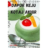 Dapur Keju Kotaj Akhir (Malay Edition)