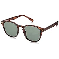 Amazon Essentials Unisex Square Sunglasses