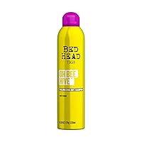 TIGI Bed Head by Oh Bee Hive volumizing Dry Shampoo for Day 2 Hair 6 oz TIGI Bed Head by Oh Bee Hive volumizing Dry Shampoo for Day 2 Hair 6 oz