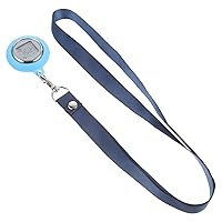 BESTOYARD 3pcs Watch Pocket Watches Fob Watches for Nurses Pocket Watch Necklace Lanyard Watch Electronic Accessories Medical Assistant Accessories Luminous Miss Neck Rope
