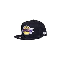 Ultra Game NBA Adults Twill Snap Back Ultimate Baseball Cap Hat