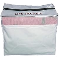 Onyx Kent Life Vest Storage Bag - 102400-702-999-12,White
