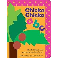 Chicka Chicka ABC (Chicka Chicka Book, A) Chicka Chicka ABC (Chicka Chicka Book, A) Board book Kindle Hardcover