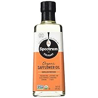Spectrum Organic Safflower Oil, 16 Fl Oz
