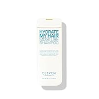 ELEVEN AUSTRALIA Hydrate My Hair Shampoo The Ultimate Hydrating Shampoo For Any Climate