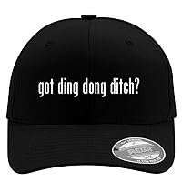 got ding Dong Ditch? - Flexfit Adult Men's Baseball Cap Hat
