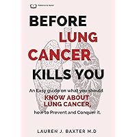 Before Lung cancer kills you: An Easy guide on what you should know about Lung cancer, how to Prevent and Conquer it.