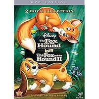 The Fox and the Hound / The Fox and the Hound II (Two-Pack) The Fox and the Hound / The Fox and the Hound II (Two-Pack) DVD Multi-Format