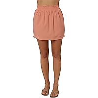 Solaris Solid Skirts Skirts Canyon Clay S