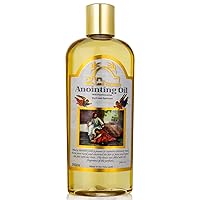 Bible Lands Treasure Anointing Oil Scented with Myrrh, Frankincense and Spikenard 250 Ml