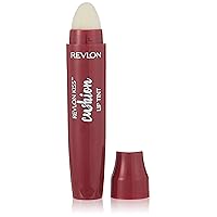 Revlon Kiss Cushion Lip Tint Lipstick, Naughty Mauve