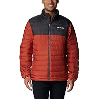 Columbia Men's Powder Lite Jacket