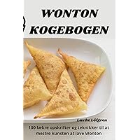 Wonton Kogebogen (Danish Edition)