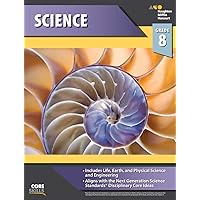 Steck-Vaughn Core Skills Science: Workbook Grade 8 Steck-Vaughn Core Skills Science: Workbook Grade 8 Paperback