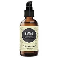 Castor Carrier Oil (Best for Mixing with Essential Oils), 4 oz