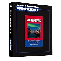 Pimsleur Norwegian Level 2 CD: Learn to Speak and Understand Norwegian with Pimsleur Language Programs (2) (Comprehensive) Pimsleur Norwegian Level 2 CD: Learn to Speak and Understand Norwegian with Pimsleur Language Programs (2) (Comprehensive) Audio CD