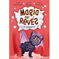 ¡Al escenario! / Showing Off (Magia del Reves) (Spanish Edition) ¡Al escenario! / Showing Off (Magia del Reves) (Spanish Edition) Kindle Hardcover