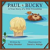 Paul and Bucky: A True Story of a Wild Friendship Paul and Bucky: A True Story of a Wild Friendship Kindle Paperback