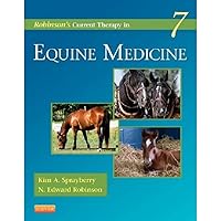 Robinson's Current Therapy in Equine Medicine Robinson's Current Therapy in Equine Medicine Hardcover Kindle