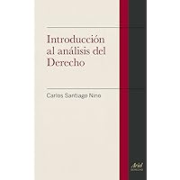 Introducción al análisis del Derecho Introducción al análisis del Derecho Paperback