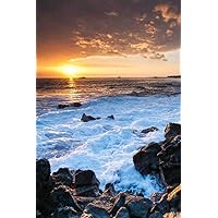 Wooden Jigsaw Puzzle 3000 Pieces - Landscape Ocean - Family Puzzle Stress Reducing Difficult Puzzle Impossible Adult Puzzle 12+