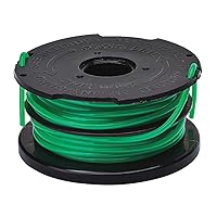 BLACK+DECKER Trimmer Line Replacement Spool, EASYFEED, Dual-Line, .08-Inch (EFD-080)