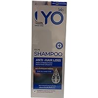 Lyo Herbal Shampoo anti hair loss 200 ml (6.76 Oz.)