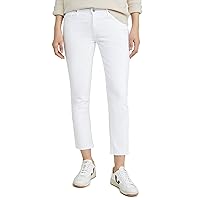 AG Adriano Goldschmied Women's The Prima Crop Jeans