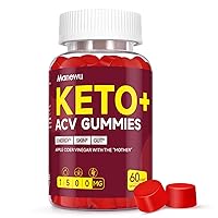 Keto ACV Gummies Advanced Weight Loss, 1500MG Vegan Low Carb Apple Cider Vinegar Gummies - Support Gut Health, Detox Cleanse - Keto BHB Gummies for Weight Loss, Non-GMO, Made in USA