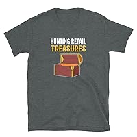 Hunting Retail Treasures - Thrifting T-Shirt