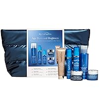 HydroPeptide Age Reversal Regimen Face Bundle Daily Skincare Travel Essentials Kit