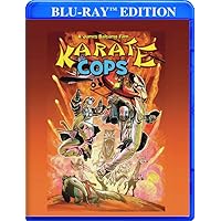 Karate Cops [Blu-Ray] Karate Cops [Blu-Ray] Blu-ray DVD