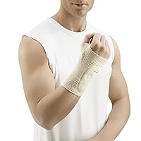 ManuTrain Wrist Support Color: Nature, Size: Right 4