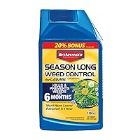 BioAdvanced Season Long Weed Control For Lawns, Concentrate, 29 oz