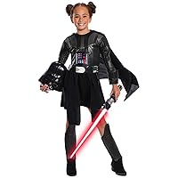 Rubie's Costume Child's Deluxe Darth Vader DressCostume